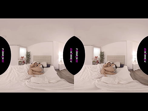 ❤️ PORNBCN VR दोन तरुण लेस्बियन 4K 180 3D व्हर्च्युअल रिअॅलिटीमध्ये खडबडीत जागे झाले जिनिव्हा बेलुची कॅटरिना मोरेनो ☑ गुदद्वारासंबंधीचा व्हिडिओ mr.pornohammer.ru वर ﹏